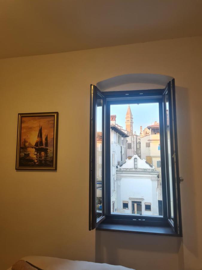 Apartments Primo Maggio Piran Buitenkant foto