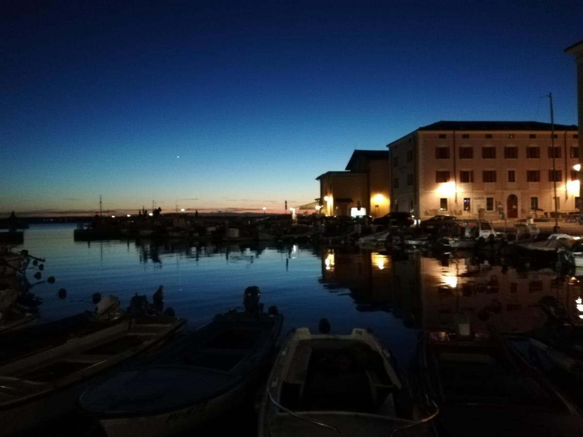 Apartments Primo Maggio Piran Buitenkant foto
